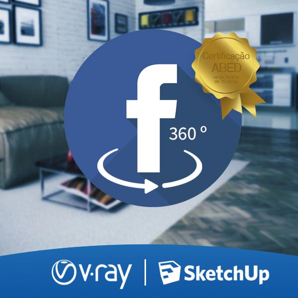 Imagem do curso  Facebook 360º