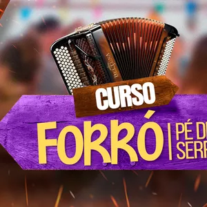 Curso Forro Pé de Serra (vídeo aulas)