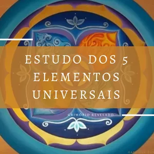 Imagem de capa para o Ebook Estudo dos 5elementos universais