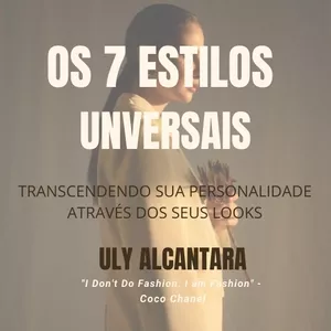 Imagem de capa para o Ebook Os 7 Estilos Universais