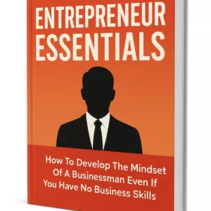 Cover image for Ebook Entrepreneur Essentials
