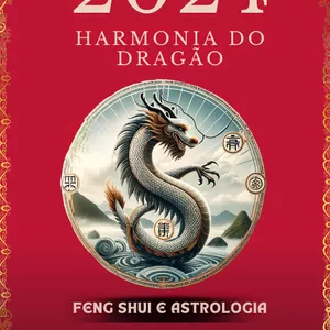 Imagem do curso Ebook de Feng Shui Harmonia do Dragão 2024