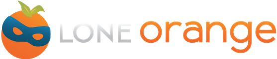 Lone Orange Academy logo