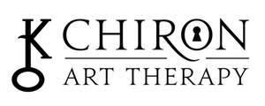 Chiron Art Therapy with Maggi Colwell logo