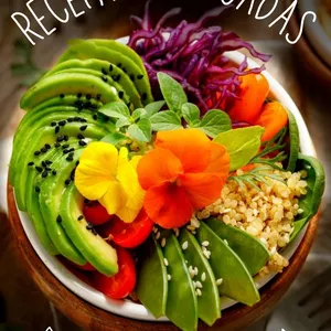 Imagem de capa para o Ebook 40 RECEITAS SALGADAS PARA COMER SEM CULPA