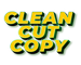 Clean Cut Copy