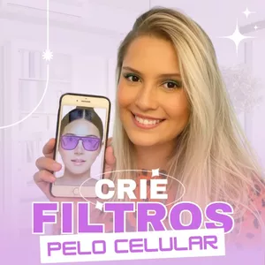 Crie Filtros Para o Tiktok Apenas com Seu Celular