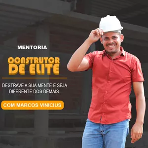 Imagem de capa para o Serviço online Mentoria Construtor de Elite