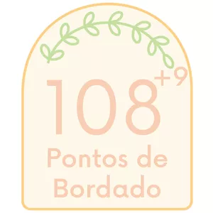Imagem de capa para o Curso online 108+9 Pontos de Bordado