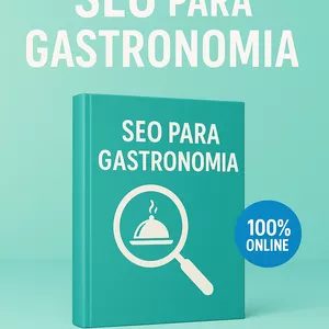 Imagem de SEO para Gastronomia  criado por Lucas Falcão na hotmart