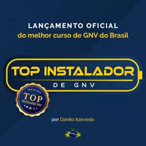 Imagem de Curso de GNV - Top Instalador de GNV criado por DANILO DE AZEVEDO na hotmart