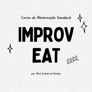 Imagem de capa para o Curso online Curso Online IMPROVEAT