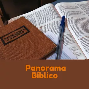 Imagem principal do produto Curso de Panorama Bíblico