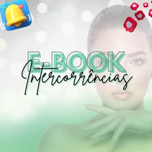 Imagem de capa para o Ebook E-Book - Intercorrências na Estética Avançada