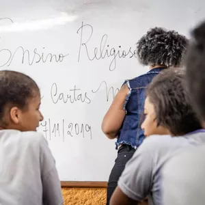 Imagem do curso O Ensino Religioso nas Escolas de Educação Básica