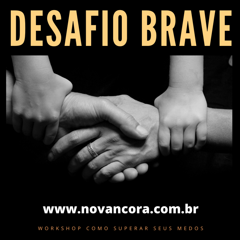Imagem do curso Desafio Brave - Como superar seus medos