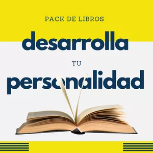 Imagen de portada para Ebook PACK DE LIBROS DESARROLLA TU PERSONALIDAD