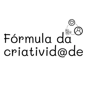 Imagem de capa para o Curso online Fórmula da criatividade