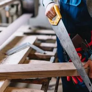 Imagen de portada para Curso online Curso de carpintería