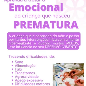 Imagem do curso Curso Prematuros