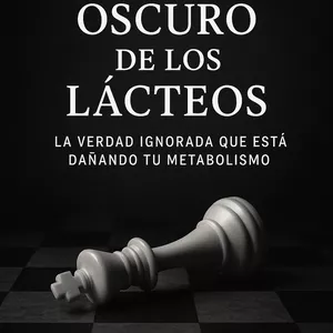 Imagen de portada para Ebook El Lado oscuro de los lácteos