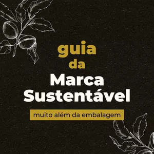 Imagem de capa para o Curso online  Guia da Marca Sustentável