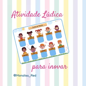 Imagem de capa para o Ebook Material Pedagógico Lúdico