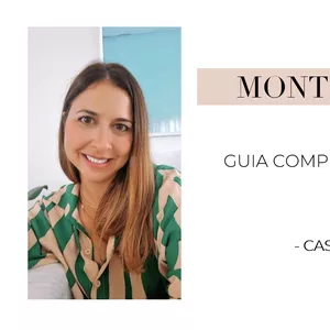 Imagem de capa para o Ebook MONTE SUA CASA!