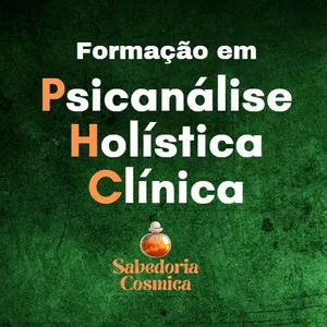 Imagem do curso Psicanálise Holística Clínica - Formação Completa