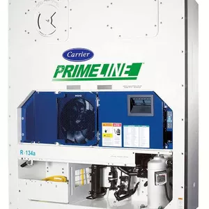 Imagem de capa para o Curso online Container Reefer - fabricante CARRIER 