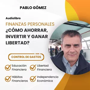 Imagen de portada para Curso online Finanzas Personales ¿Cómo Ahorrar, Invertir y Ganar Libertad?