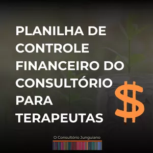 Imagem de capa para o Curso online Planilha de gestão financeira do consultório