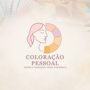 Curso Curso Coloração Pessoal - Domine a Coloração e Torne-se Referência