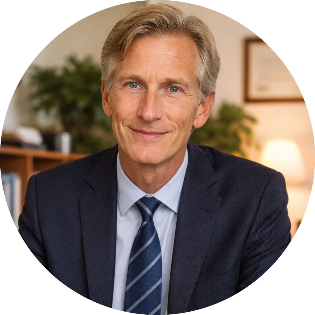 Miguel Scheneider (Director de Escuela. Docente)