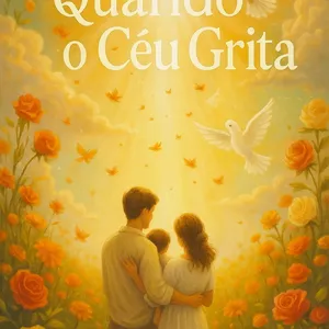 Imagem de capa para o Ebook Quando o Céu Grita