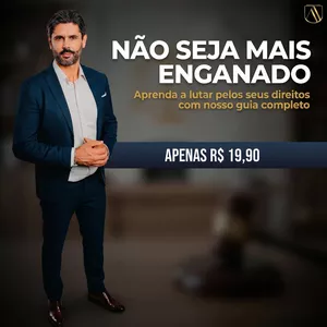 Imagem de capa para o Ebook Guia Prático: Defenda Seus Direitos de Consumidor