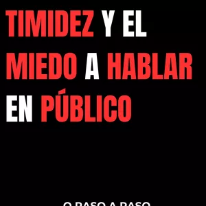 Imagen de portada para Ebook Superando La timidez