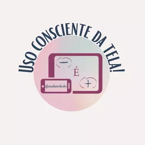 Imagem de capa para o Curso online USO CONSCIENTE DA TELA