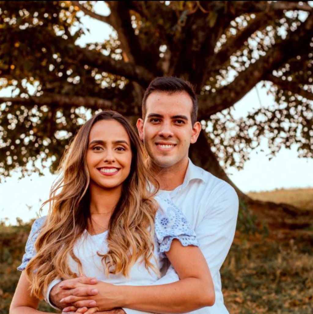 Pedro e Carol