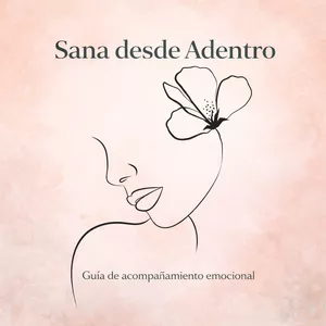 Imagen de portada para Ebook Sana desde Adentro / Mujer en proceso