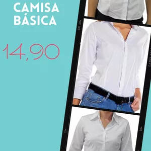 Imagem de capa para o Ebook KIT CAMISA BASICA 
