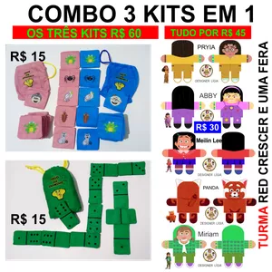 Imagem do curso COMBO 3 KITS EM UM