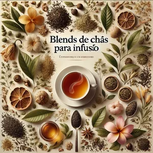 Imagem de capa para o Curso online CURSO DE BLENDS 