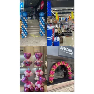 Imagem de capa para o Curso online Decore com balões- o básico bem feito