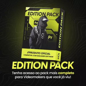 Imagem de Edition Pack criado por Guilherme Ferreira na hotmart