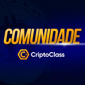 Imagem de capa para o Curso online COMUNIDADE CRIPTOCLASS