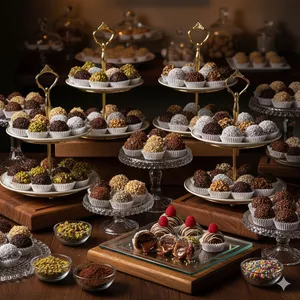 Imagem de capa para o Ebook Ebook-50-Receitas-de-Brigadeiro-Gourmet