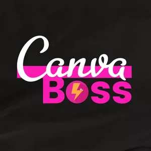 Canva Boss por Vanessa