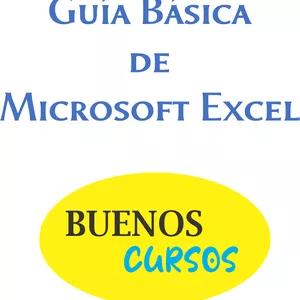 Imagen de portada para Curso online CURSO DE EXCEL BASICO.