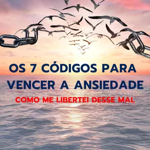 Imagem do curso Método Os 7 Códigos para Vencer a Ansiedade